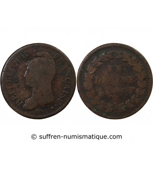 DUPRÉ - DECIME AN 7 W LILLE