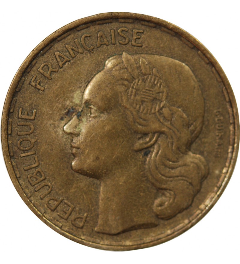 GUIRAUD - 50 FRANCS 1954