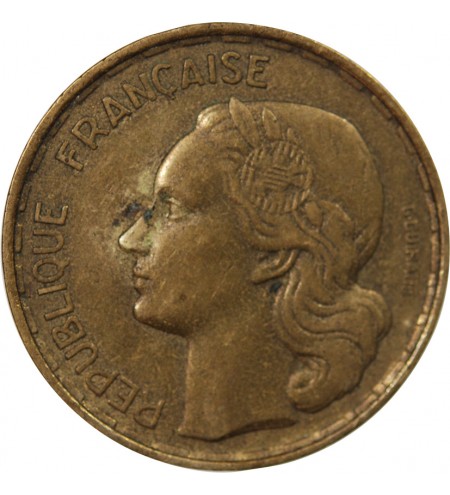 GUIRAUD - 50 FRANCS 1954