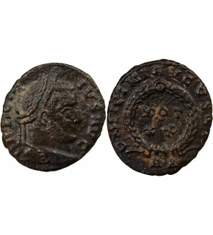 LICINIUS Ier - NUMMUS 321 ARLES 2