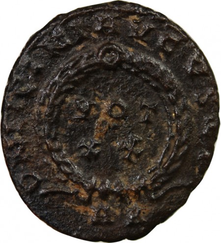 LICINIUS Ier - NUMMUS 321 ARLES