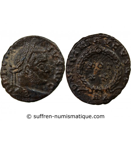 LICINIUS Ier - NUMMUS 321 ARLES