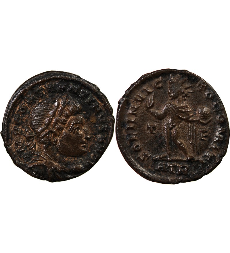 CONSTANTIN Ier - NUMMUS 316 TREVES