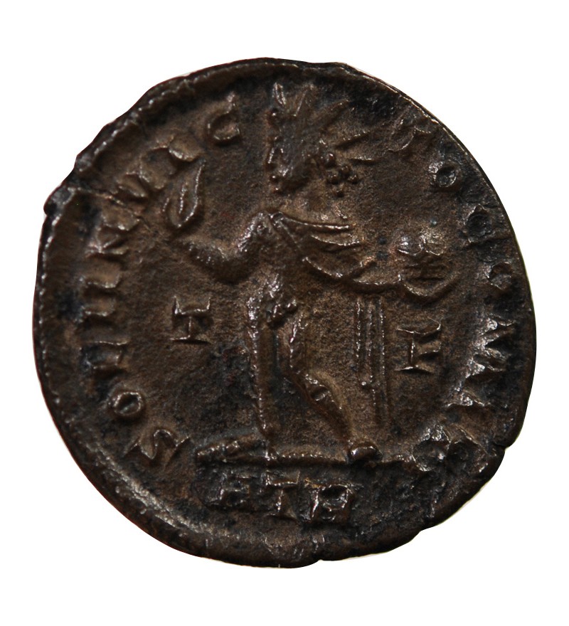 CONSTANTIN Ier - NUMMUS 316 TREVES