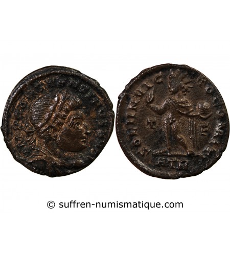 CONSTANTIN Ier - NUMMUS 316 TREVES