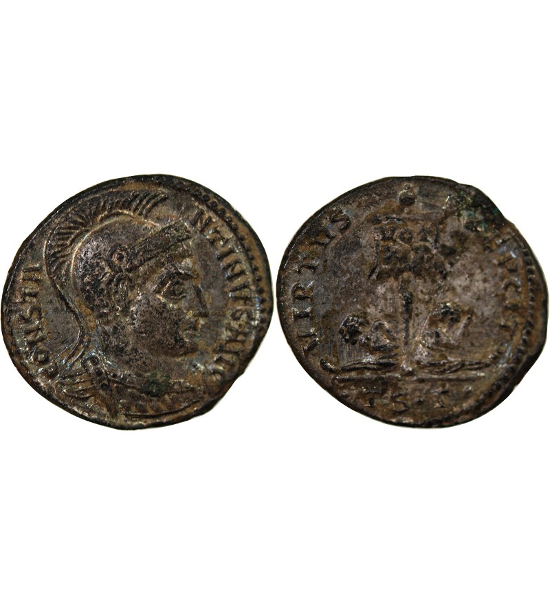 CONSTANTIN Ier - NUMMUS 320 THESSALONIQUE