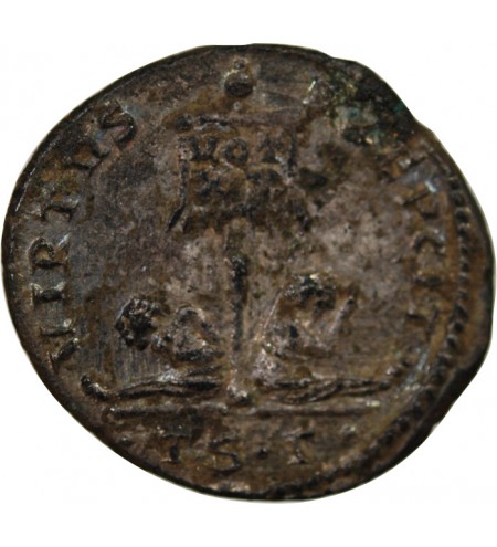 CONSTANTIN Ier - NUMMUS 320 THESSALONIQUE