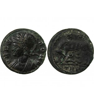 VRBS ROMA - NUMMUS 330 / 333 TREVES 2