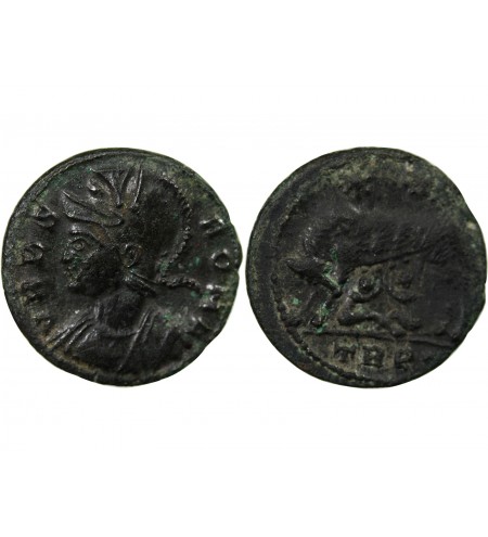 VRBS ROMA - NUMMUS 330 / 333 TREVES