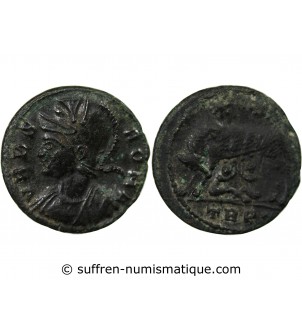 VRBS ROMA - NUMMUS 330 / 333 TREVES