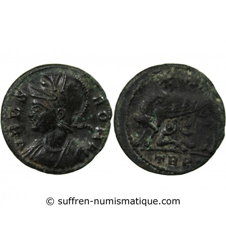 VRBS ROMA - NUMMUS 330 / 333 TREVES