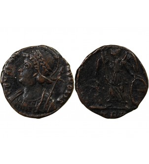 CONSTANTINOPLE - NUMMUS 330 / 333 TREVES 2