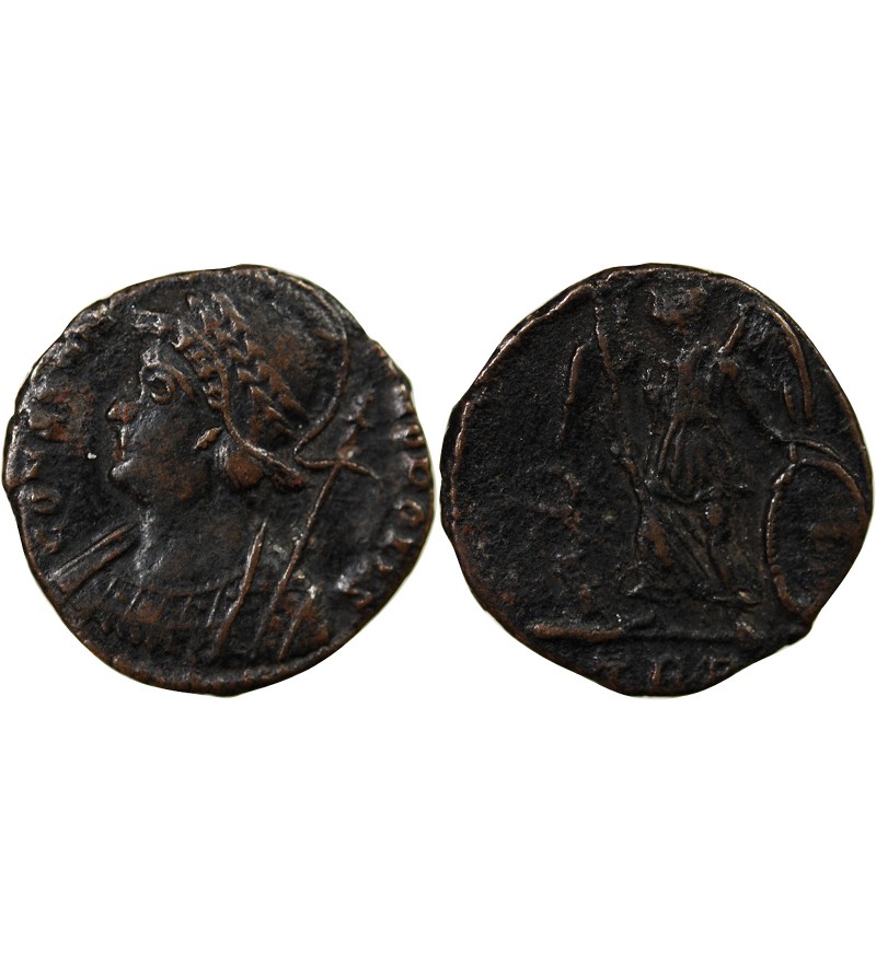 CONSTANTINOPLE - NUMMUS 330 / 333 TREVES