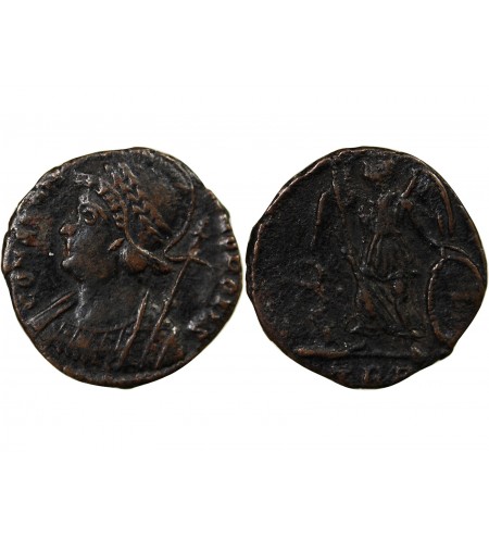 CONSTANTINOPLE - NUMMUS 330 / 333 TREVES