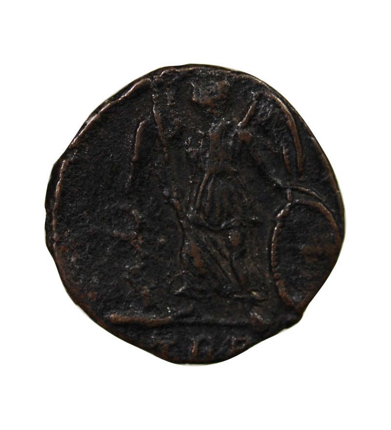 CONSTANTINOPLE - NUMMUS 330 / 333 TREVES