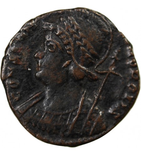 CONSTANTINOPLE - NUMMUS 330 / 333 TREVES