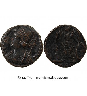 CONSTANTINOPLE - NUMMUS 330 / 333 TREVES