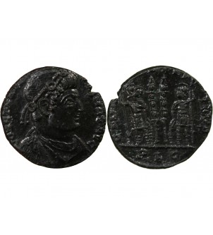 CONSTANTIN Ier - NUMMUS 330 / 331 LYON 2