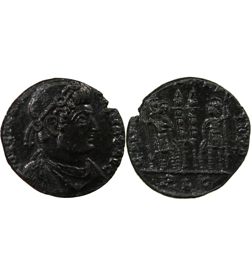 CONSTANTIN Ier - NUMMUS 330 / 331 LYON