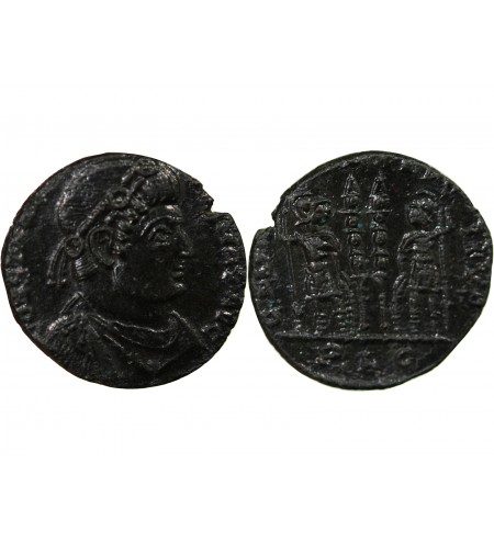 CONSTANTIN Ier - NUMMUS 330 / 331 LYON