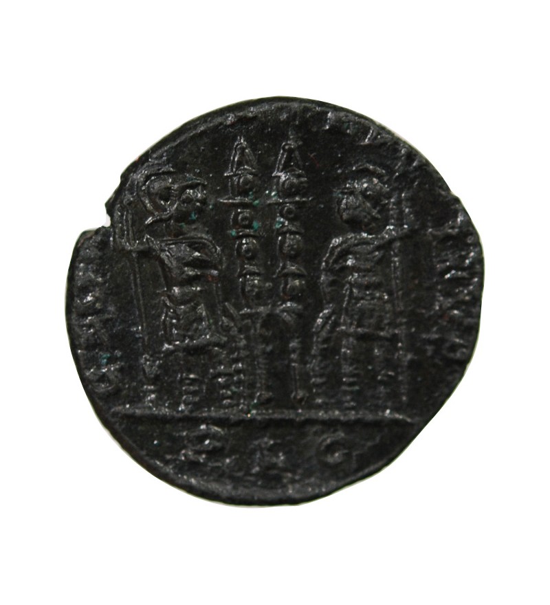 CONSTANTIN Ier - NUMMUS 330 / 331 LYON