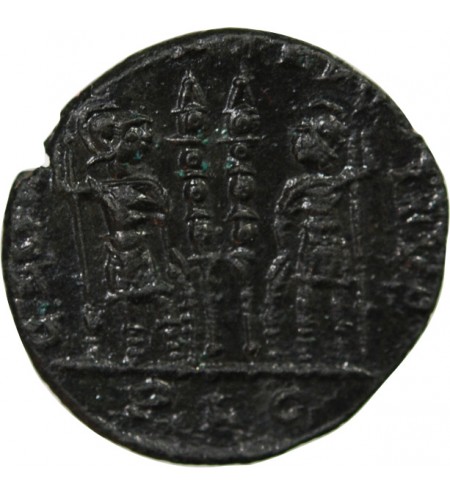 CONSTANTIN Ier - NUMMUS 330 / 331 LYON