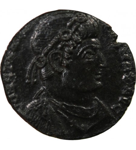 CONSTANTIN Ier - NUMMUS 330 / 331 LYON