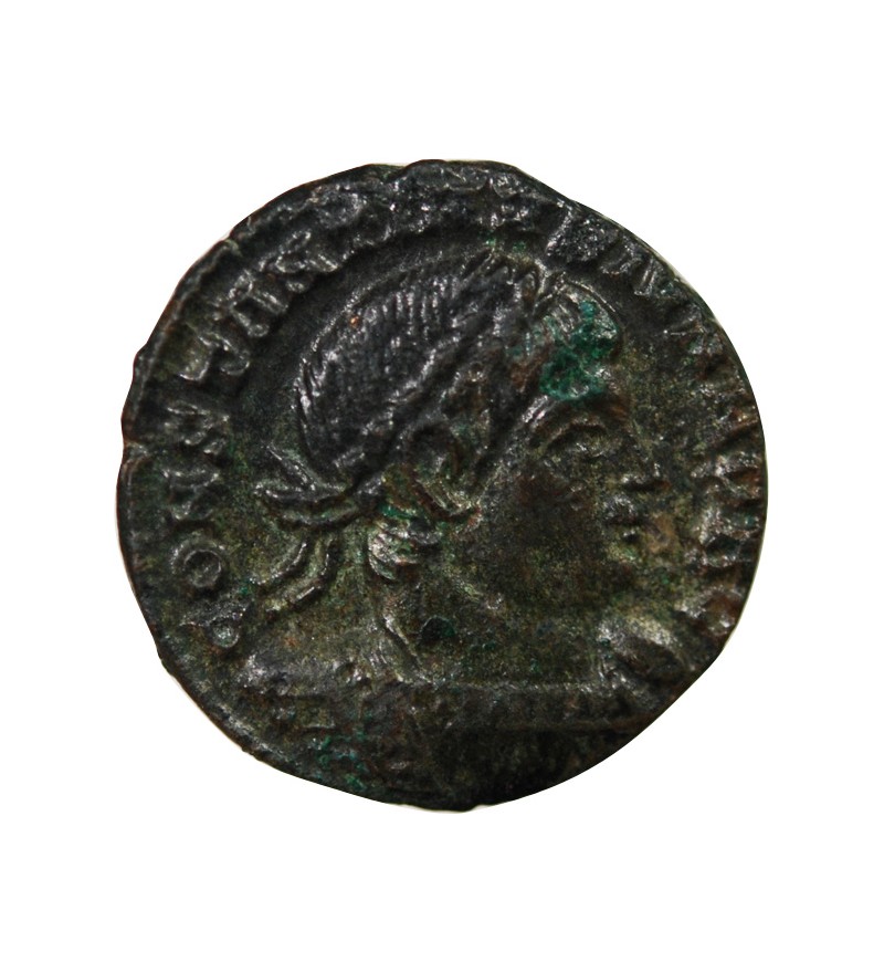 CONSTANTIN Ier - NUMMUS 332 / 333 TREVES