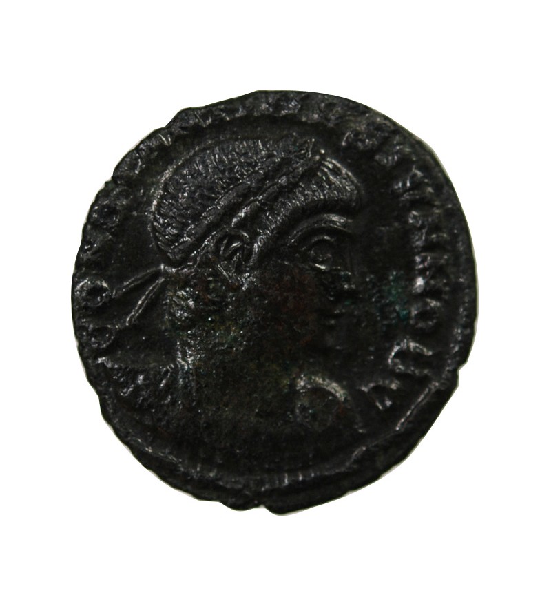 CONSTANTIN Ier - NUMMUS 332 / 333 TREVES