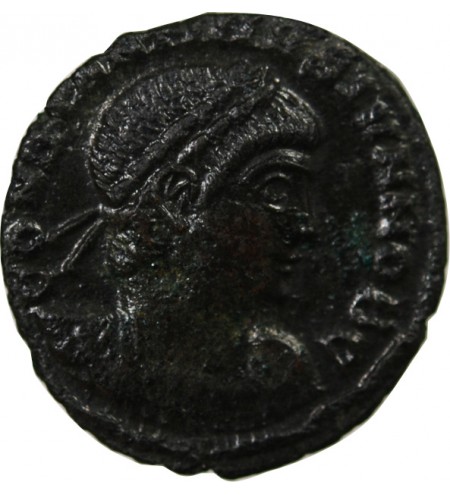 CONSTANTIN Ier - NUMMUS 332 / 333 TREVES