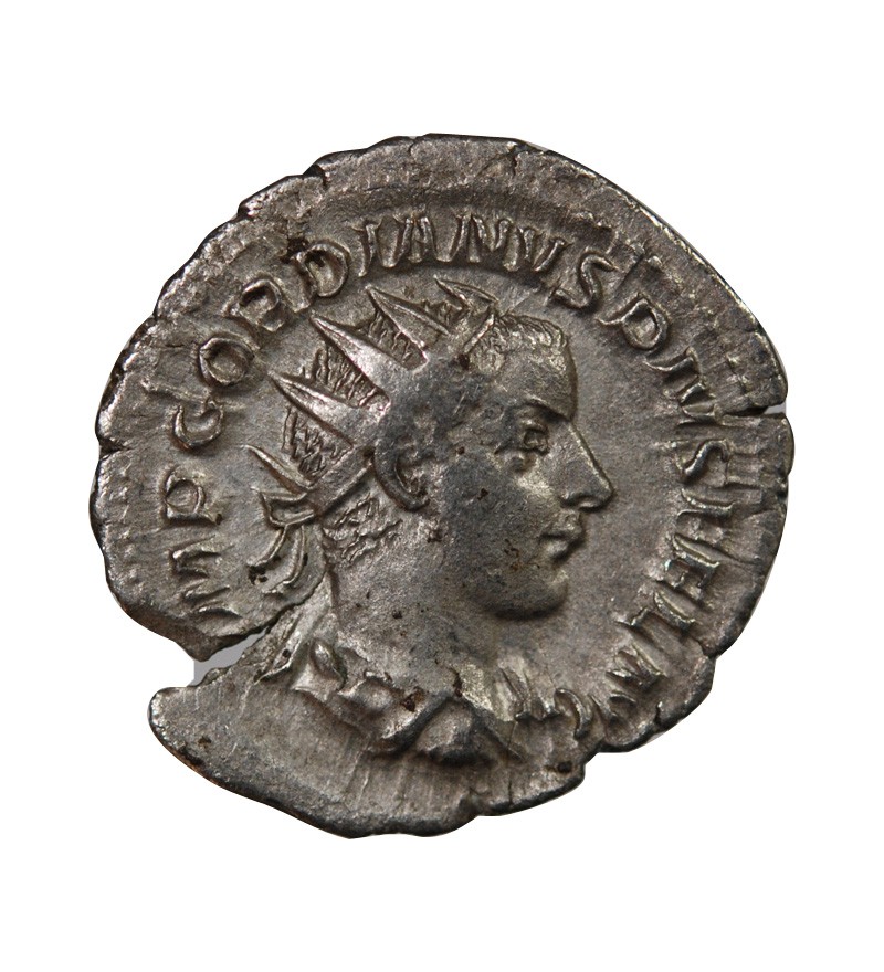 GORDIEN III - ANTONINIEN 241 ROME