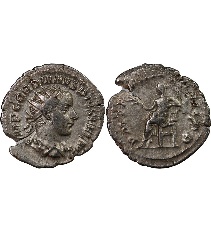 GORDIEN III - ANTONINIEN 241 ROME