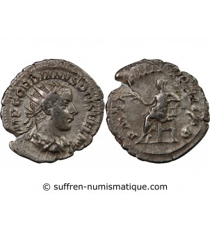 GORDIEN III - ANTONINIEN 241 ROME