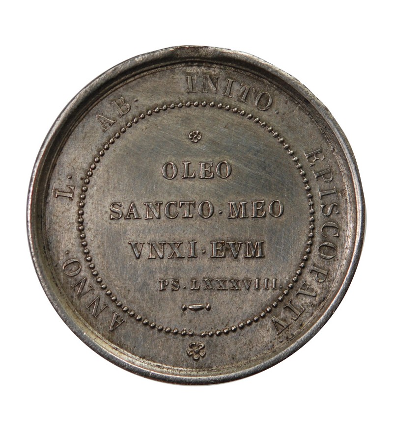 VATICAN, LEON XIII - MEDAILLE