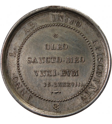 VATICAN, LEON XIII - MEDAILLE