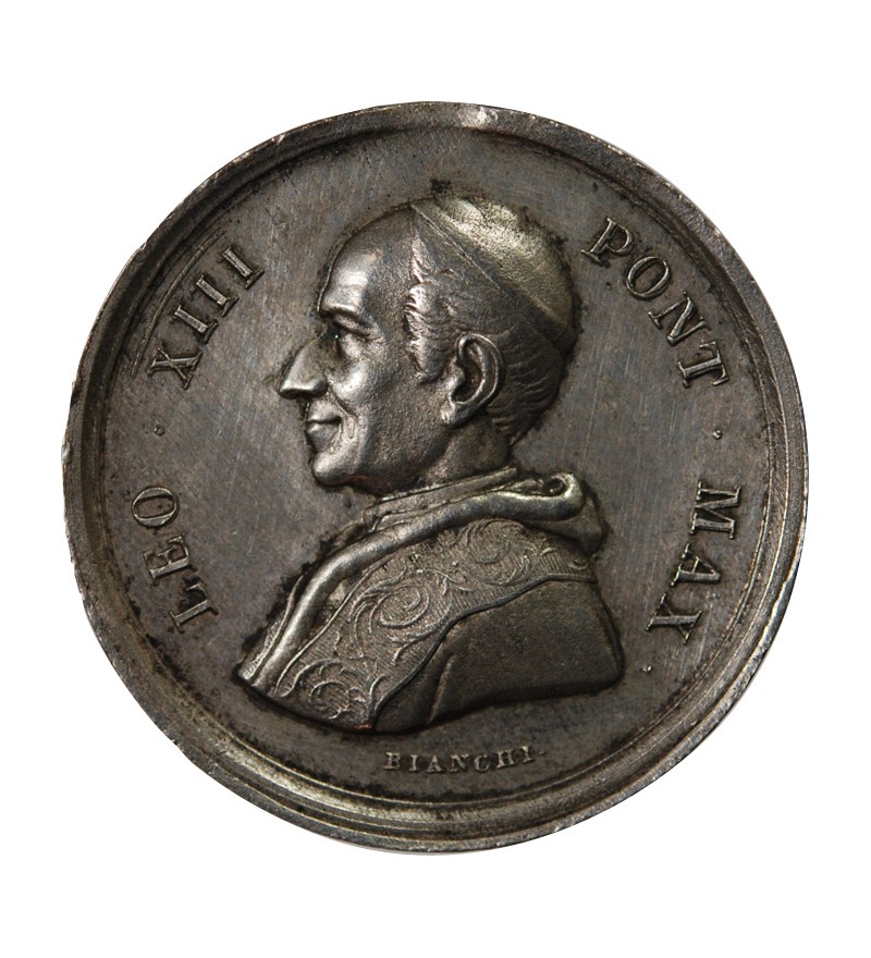 VATICAN, LEON XIII - MEDAILLE