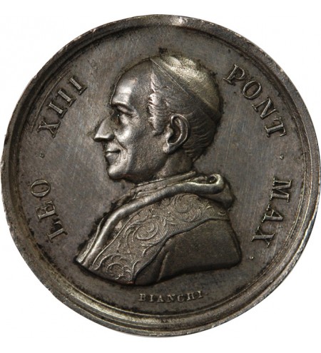 VATICAN, LEON XIII - MEDAILLE