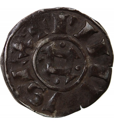 MACON, PHILIPPE Ier - DENIER ARGENT 1060 / 1108