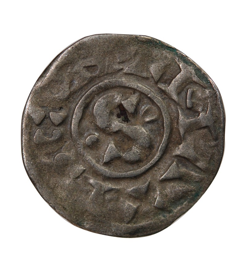 MACON, PHILIPPE Ier - DENIER ARGENT 1060 / 1108