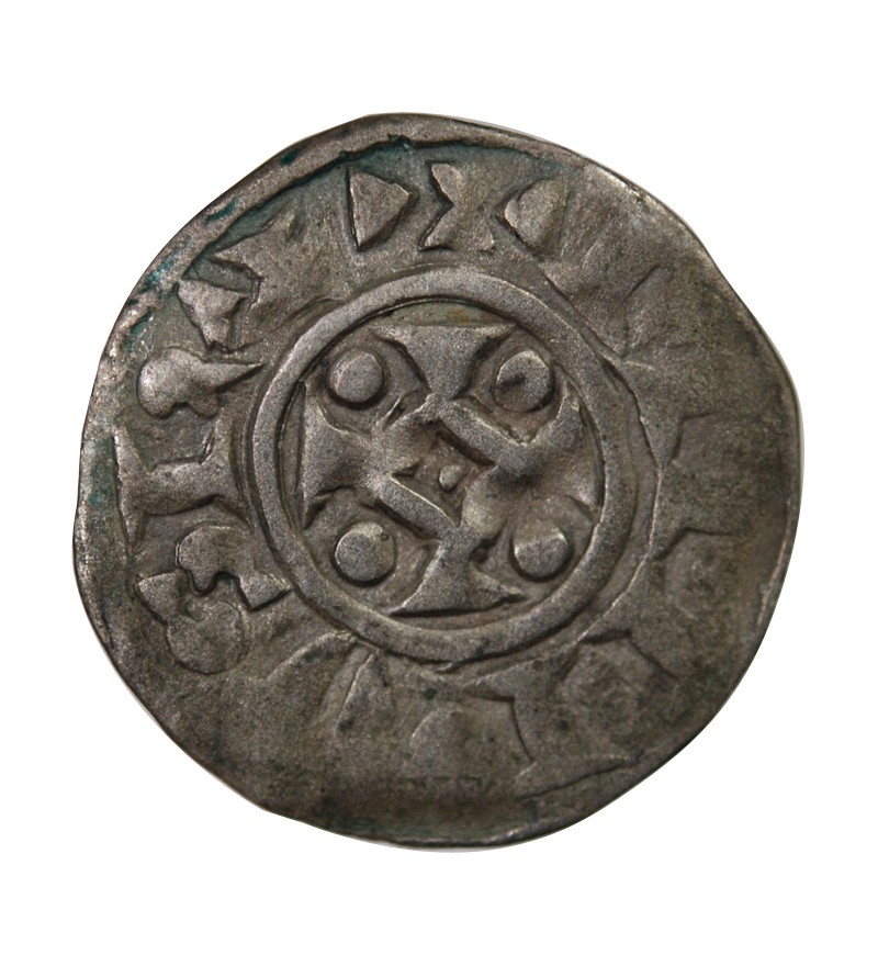 MACON, PHILIPPE Ier - DENIER ARGENT 1060 / 1108