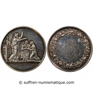 1 médaille Argent inscrite en 1882
