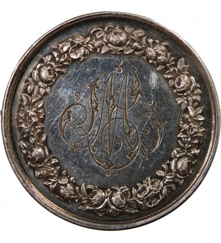 1 médaille Argent inscrite en 1882