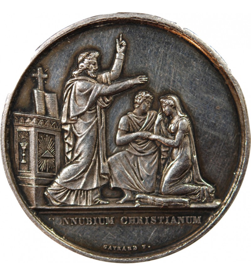 1 médaille Argent inscrite en 1882