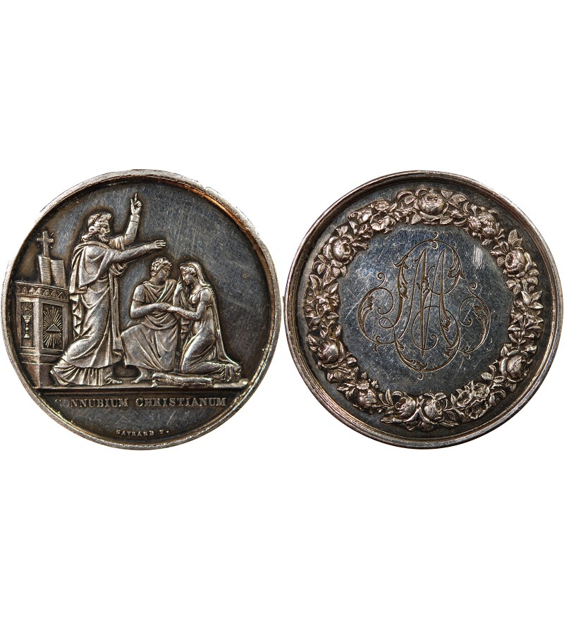 1 médaille Argent inscrite en 1882
