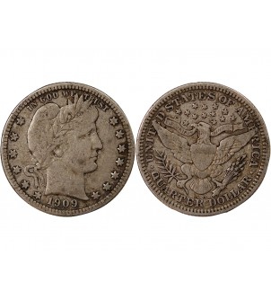 USA - 10 CENTS ARGENT "Barber Dime" 1916 PHILADELPHIE 2