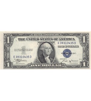 USA - SILVER DOLLAR 1935 B - SPL