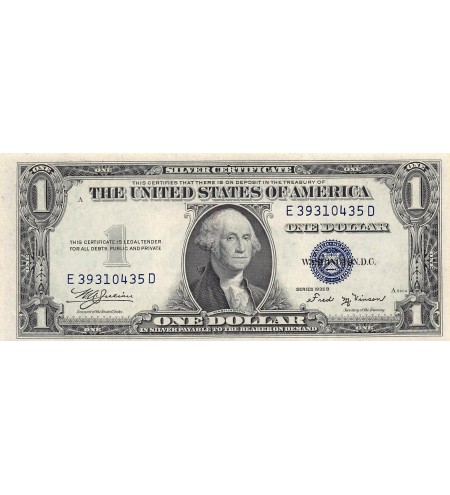 USA - SILVER DOLLAR 1935 B - SPL