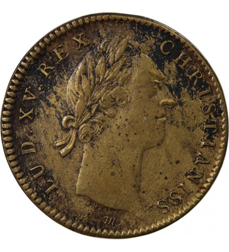 ETATS D'ARTOIS, LOUIS XV - JETON LAITON - Emission de 1756