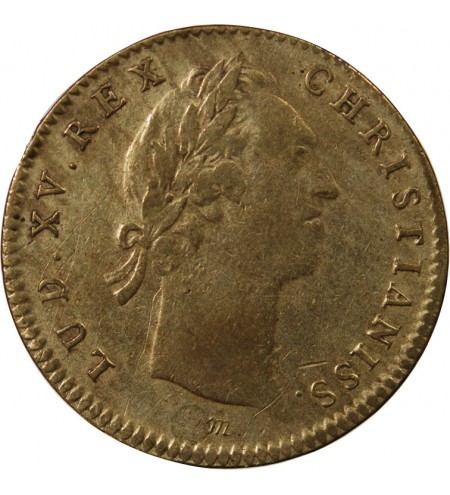 ETATS D'ARTOIS, LOUIS XV - JETON LAITON - Emission de 1756