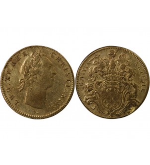 ETATS D'ARTOIS, LOUIS XV - JETON LAITON - Emission de 1756 2